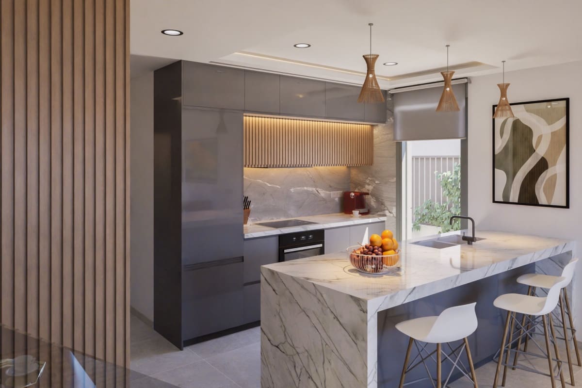 3 camera da letto Villa in vendita in Los Nietos - 374.900 € (Rif: 9703423)