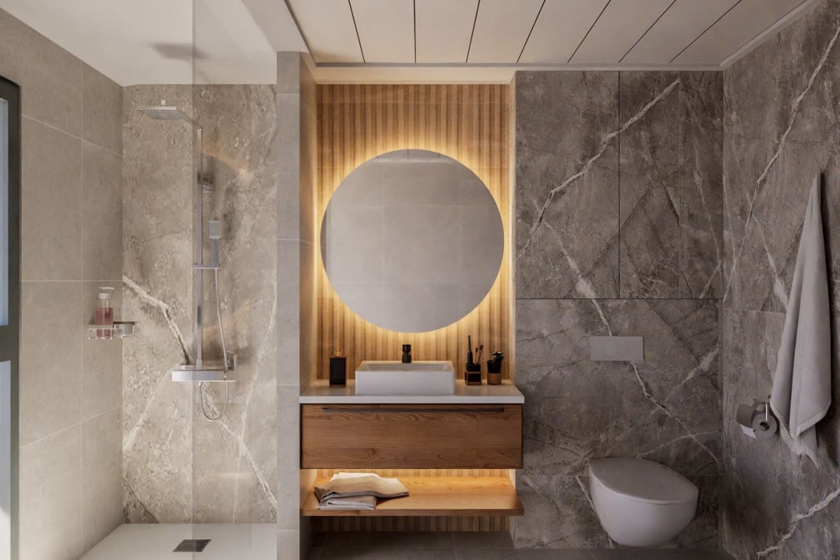 3 camera da letto Villa in vendita in Los Nietos - 374.900 € (Rif: 9703423)