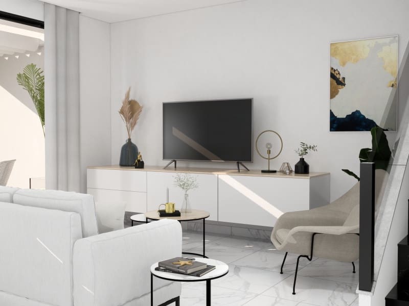 2 chambre Villa/Maison à vendre à Rojales - 369 900 € (Ref: 9703427)