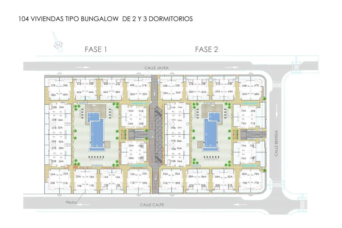 3 bedroom Bungalow for sale in Torrevieja - € 305,000 (Ref: 9703432)
