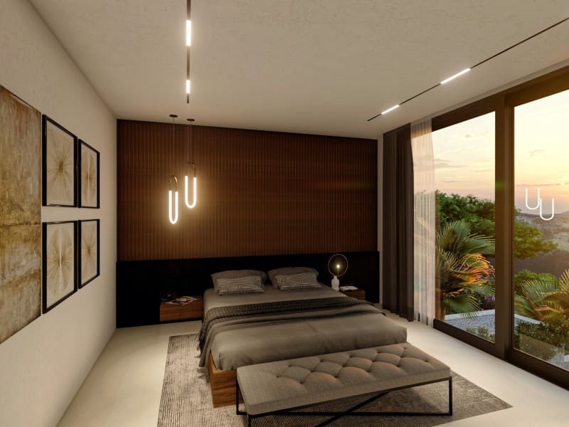 4 bedroom Villa for sale in Altea - € 2,090,000 (Ref: 9703439)