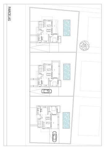 3 camera da letto Villa in vendita in Las Piscinas Naturales, Torrevieja - 750.000 € (Rif: 9703442)