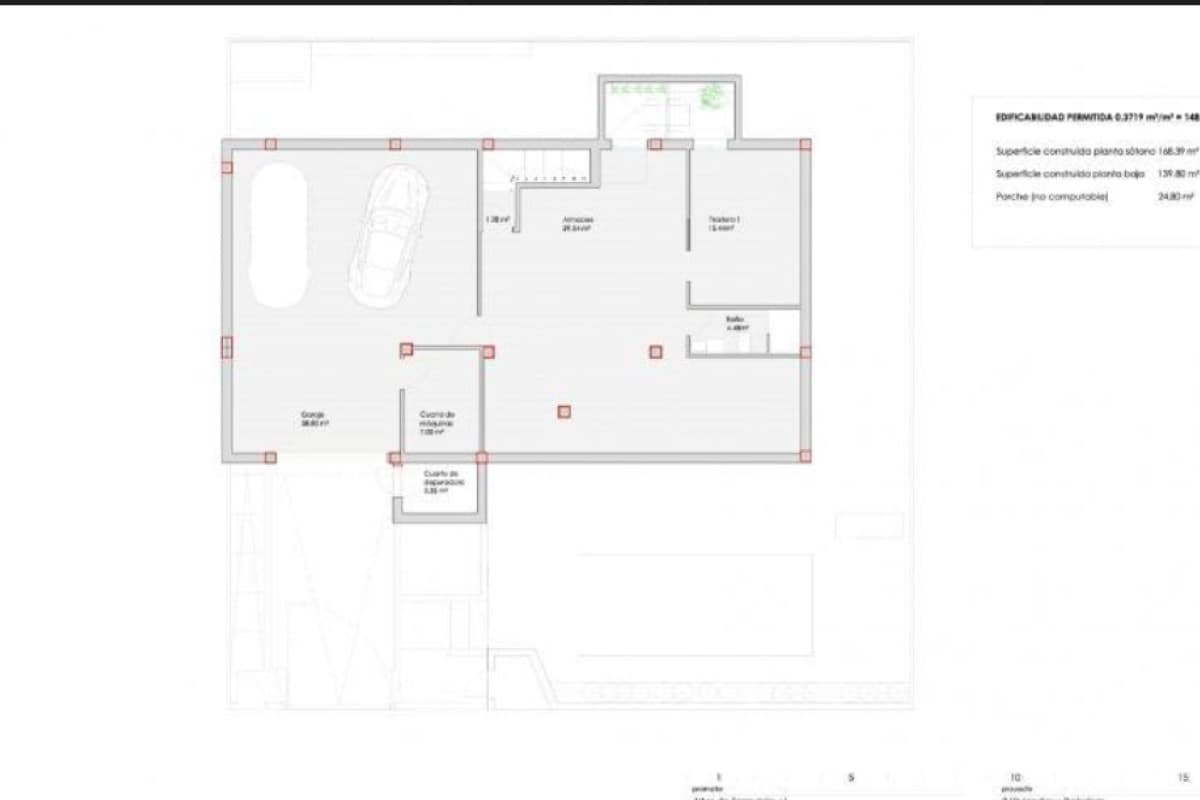 3 camera da letto Villa in vendita in Torrevieja - 750.000 € (Rif: 9703449)