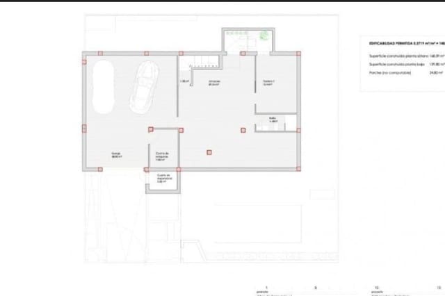 3 camera da letto Villa in vendita in Las Piscinas Naturales, Torrevieja - 750.000 € (Rif: 9703449)