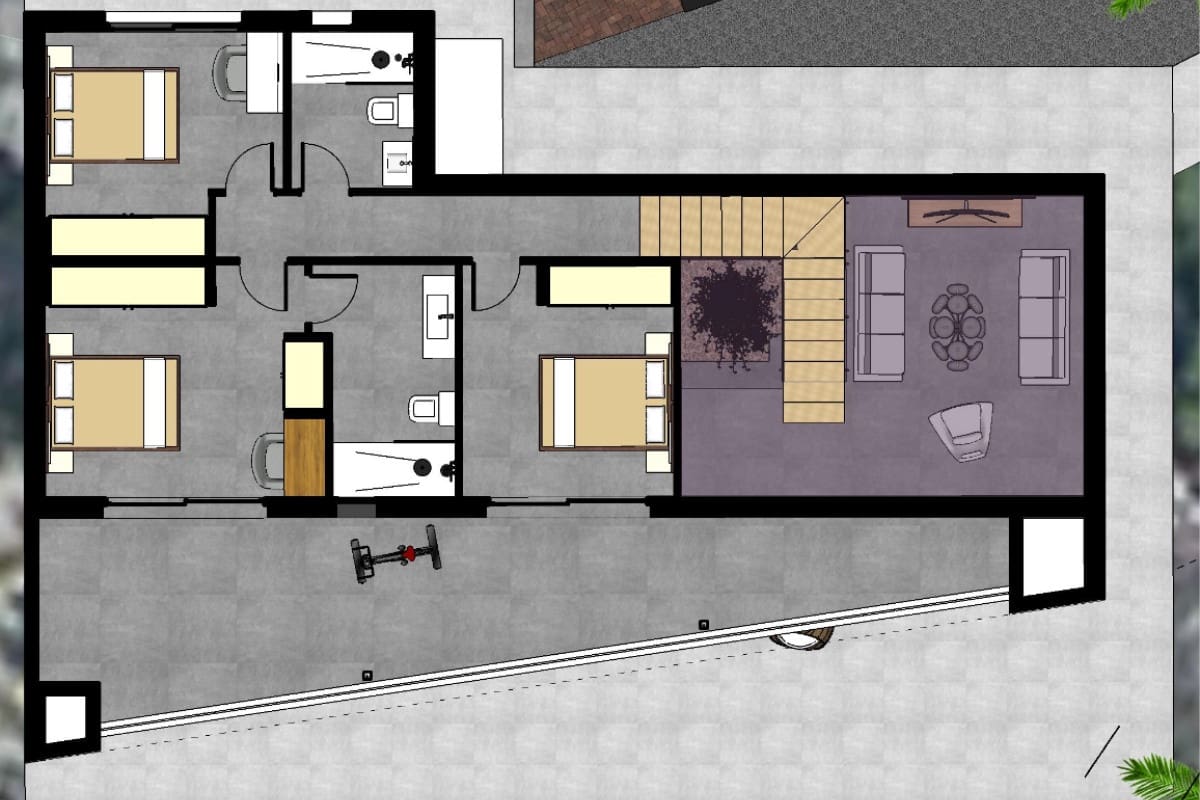 3 bedroom Villa for sale in La Nucia - € 865,000 (Ref: 9703458)