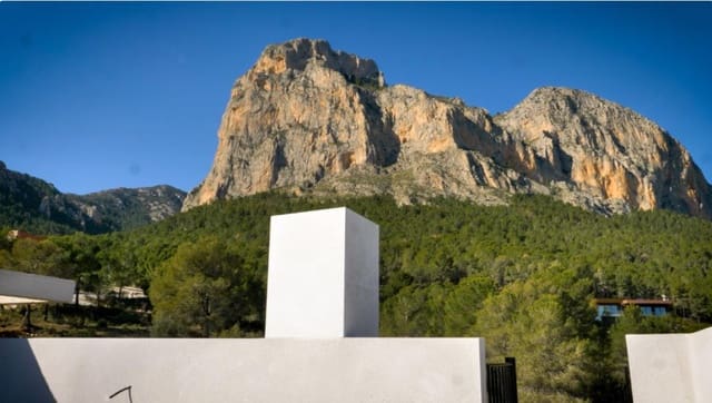 3 quarto Casa em Banda para venda em Polop - 528 125 € (Ref: 9703459)