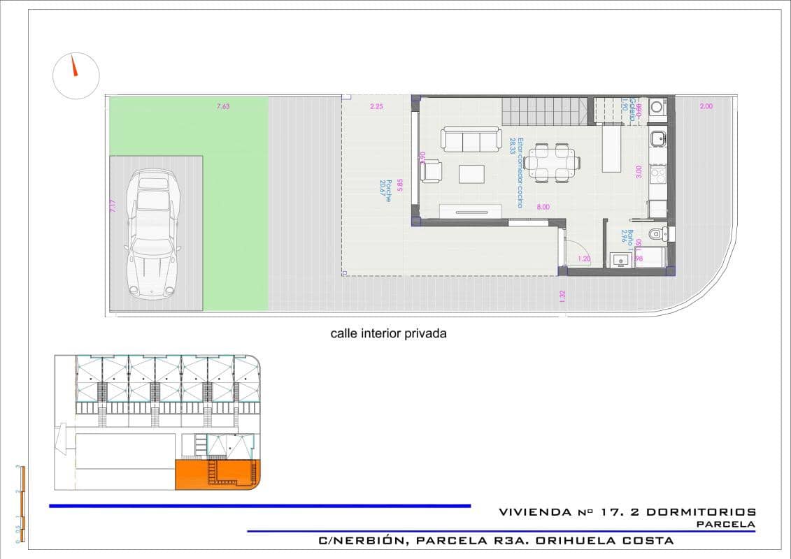 3 slaapkamer Appartement te koop in Orihuela - € 363.500 (Ref: 9703460)