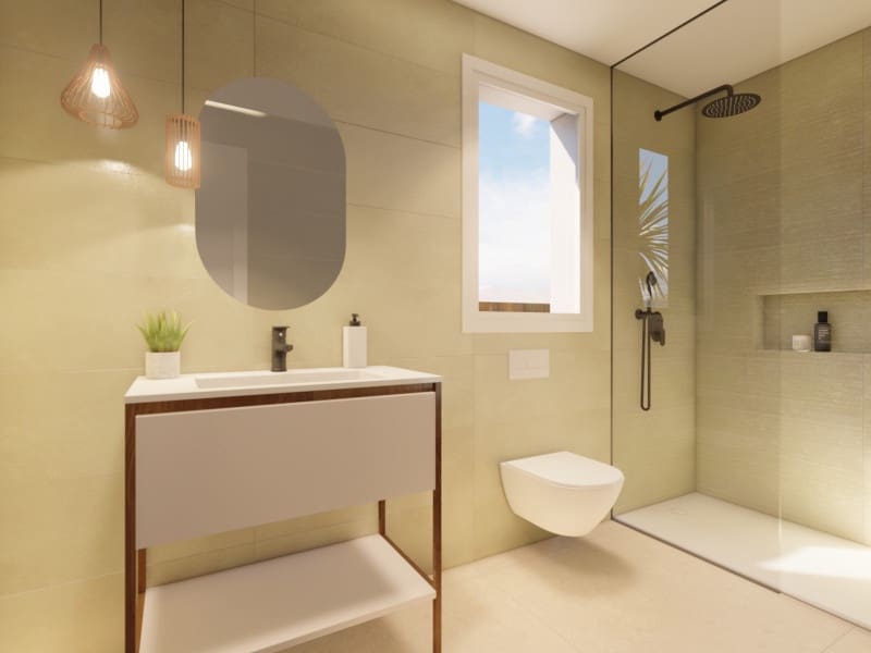 3 slaapkamer Villa te koop in Pilar de la Horadada - € 489.000 (Ref: 9703467)