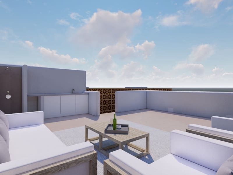 3 slaapkamer Villa te koop in Pilar de la Horadada - € 489.000 (Ref: 9703467)