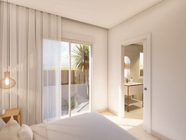 3 quarto Moradia para venda em Pilar de la Horadada ciudad, Pilar de la Horadada com piscina - 489 000 € (Ref: 9703467)