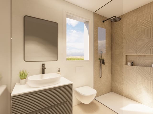 3 quarto Moradia para venda em Pilar de la Horadada ciudad, Pilar de la Horadada com piscina - 489 000 € (Ref: 9703467)