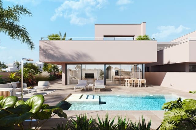 3 sovrum Villa till salu i Torre-Pacheco - 995 000 € (Ref: 9703470)