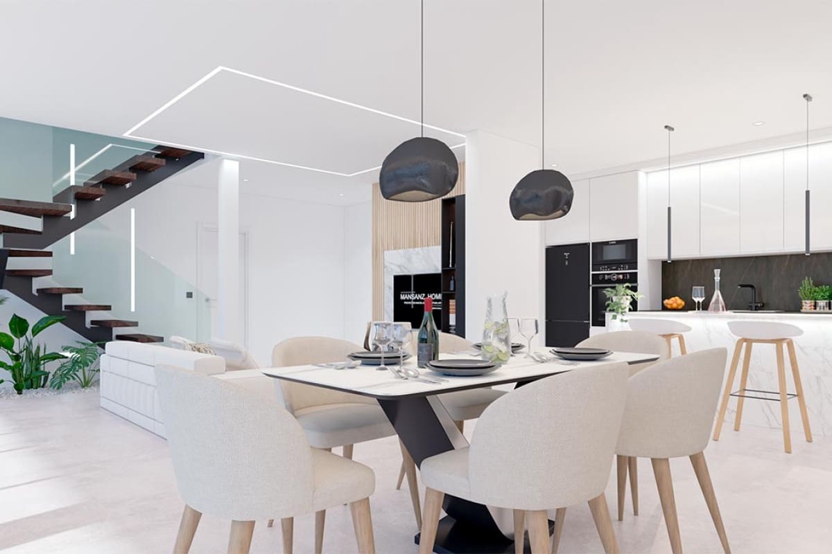 3 camera da letto Villa in vendita in San Pedro del Pinatar - 578.000 € (Rif: 9703472)