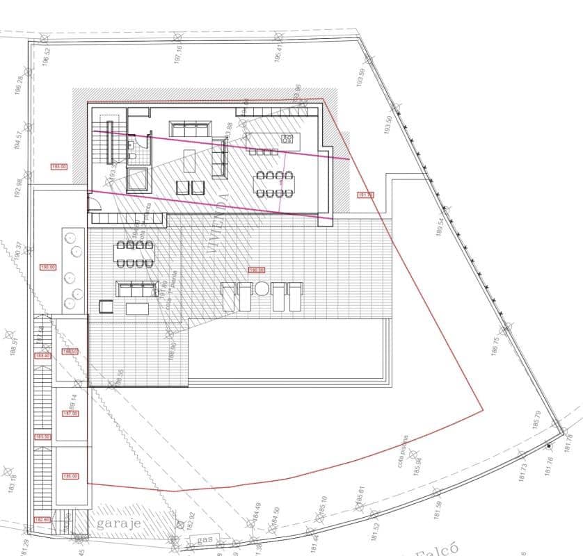 4 soveværelse Villa til salg i Benissa - € 2.750.000 (Ref: 9703473)