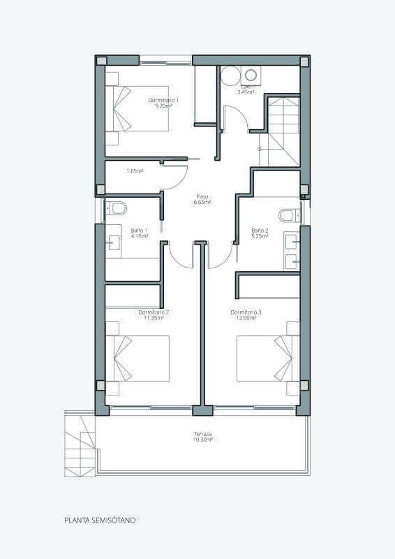 4 camera da letto Villa in vendita in Torrevieja - 820.000 € (Rif: 9703480)