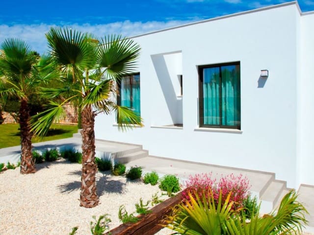 3 quarto Moradia para venda em Benitachell / Benitatxell - 1 300 000 € (Ref: 9703490)