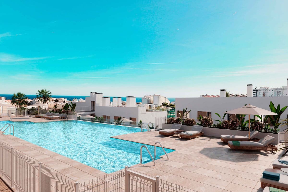 2 Zimmer Apartment zu verkaufen in Estepona - 695.000 € (Ref: 9703495)