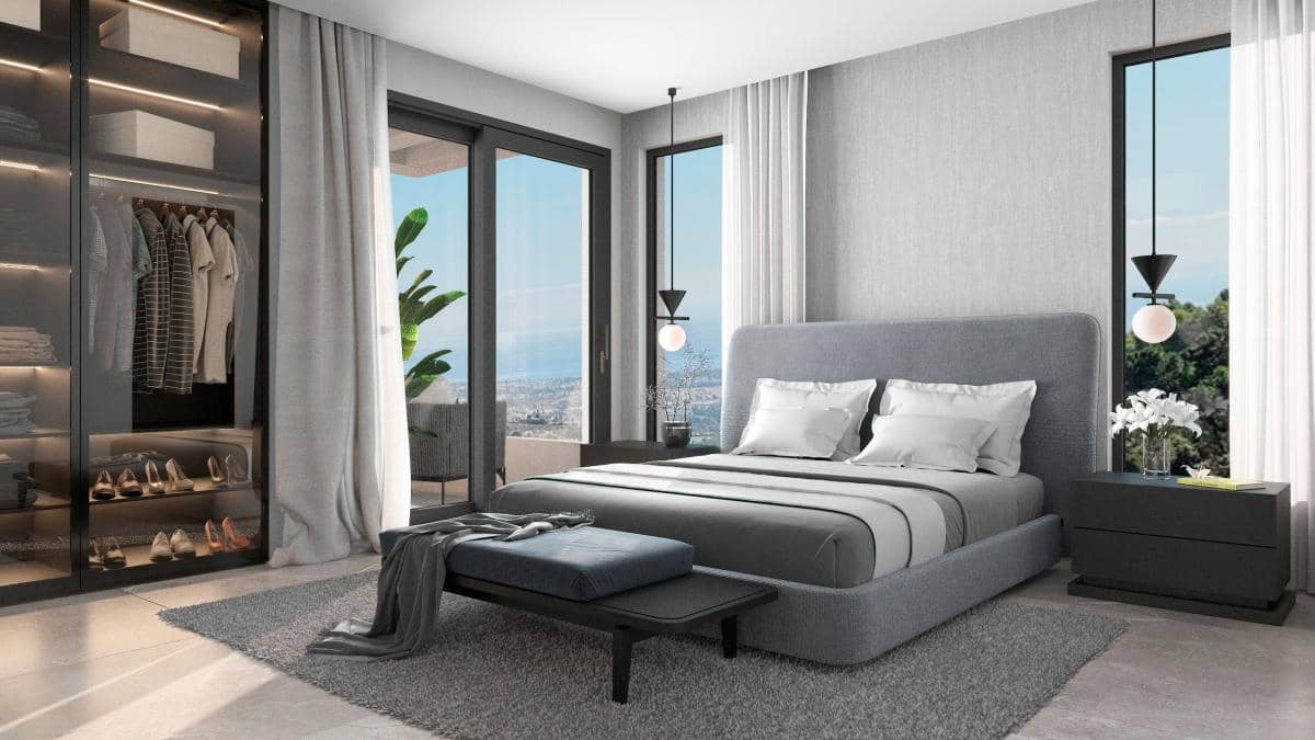 6 camera da letto Villa in vendita in Benahavis - 6.500.000 € (Rif: 9703496)