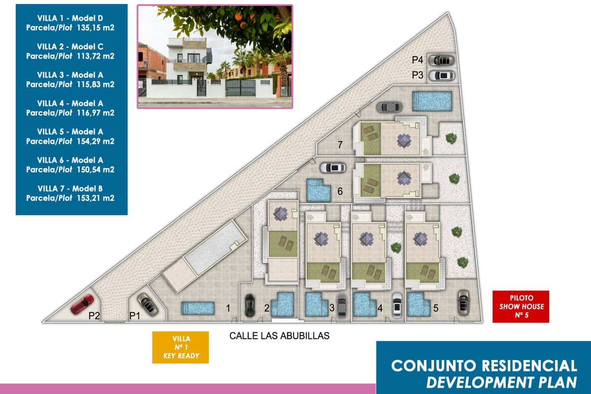 3 camera da letto Villa in vendita in Torrevieja - 424.000 € (Rif: 9703500)