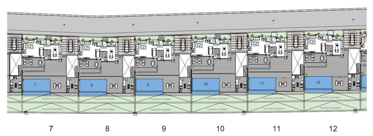4 Zimmer Villa zu verkaufen in Finestrat - 1.350.000 € (Ref: 9703501)