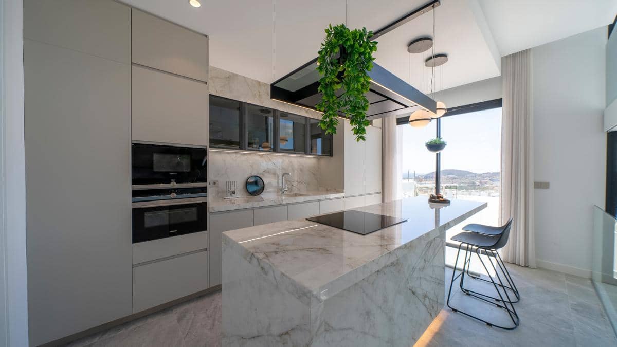 4 Zimmer Villa zu verkaufen in Finestrat - 1.350.000 € (Ref: 9703501)