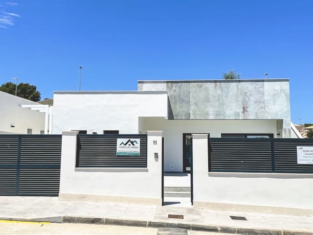 3 quarto Moradia para venda em Pilar de la Horadada ciudad, Pilar de la Horadada com piscina - 422 500 € (Ref: 9703504)