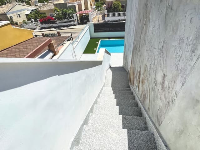 3 quarto Moradia para venda em Pilar de la Horadada ciudad, Pilar de la Horadada com piscina - 422 500 € (Ref: 9703504)