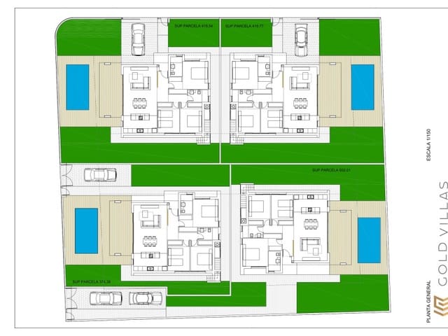 3 camera da letto Villa in vendita in Las Piscinas Naturales, Torrevieja - 700.000 € (Rif: 9703505)