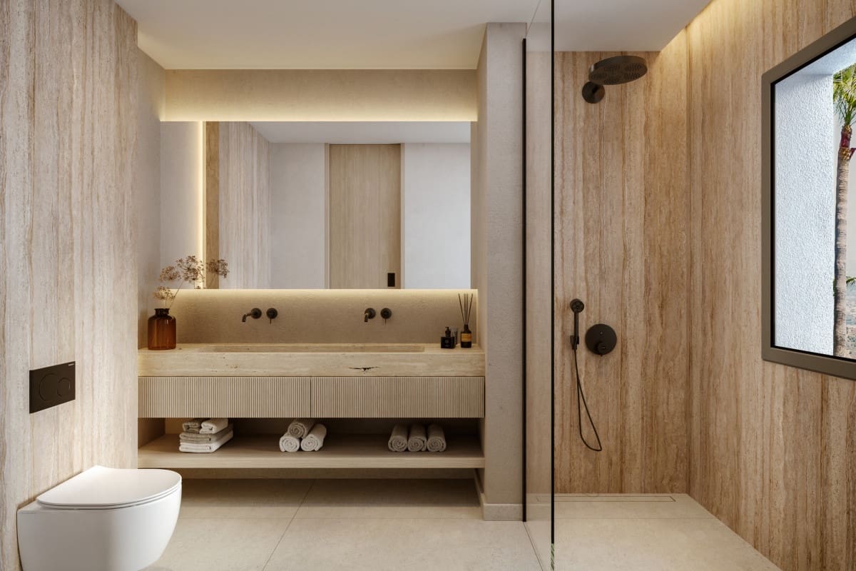 3 quarto Apartamento para venda em Marbella - 1 790 000 € (Ref: 9703511)