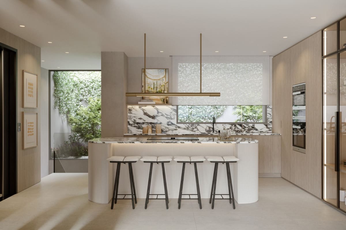 3 quarto Apartamento para venda em Marbella - 1 790 000 € (Ref: 9703511)