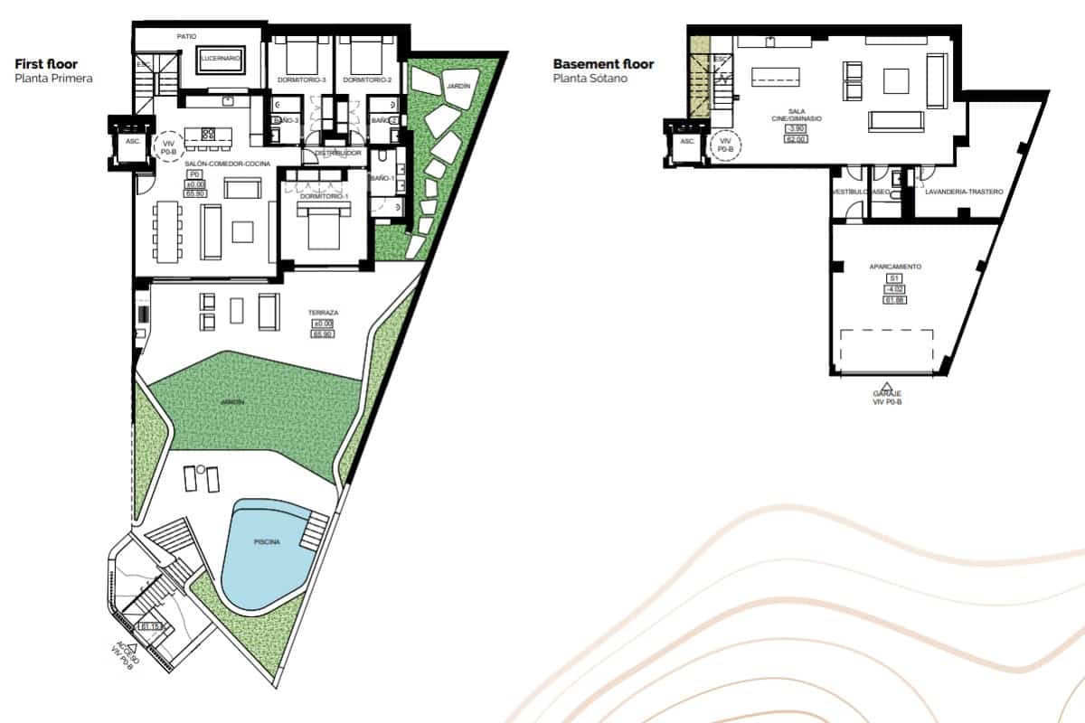 3 quarto Apartamento para venda em Marbella - 1 790 000 € (Ref: 9703511)