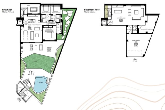 3 quarto Apartamento para venda em Casco Antiguo, Marbella - 1 790 000 € (Ref: 9703511)