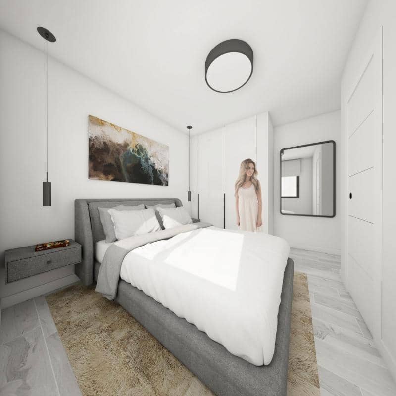 2 quarto Apartamento para venda em Mijas - 228 000 € (Ref: 9703514)