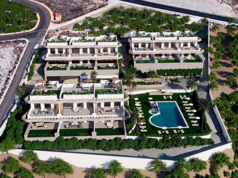 3 bedroom Bungalow for sale in Finestrat - € 429,900 (Ref: 9703516)