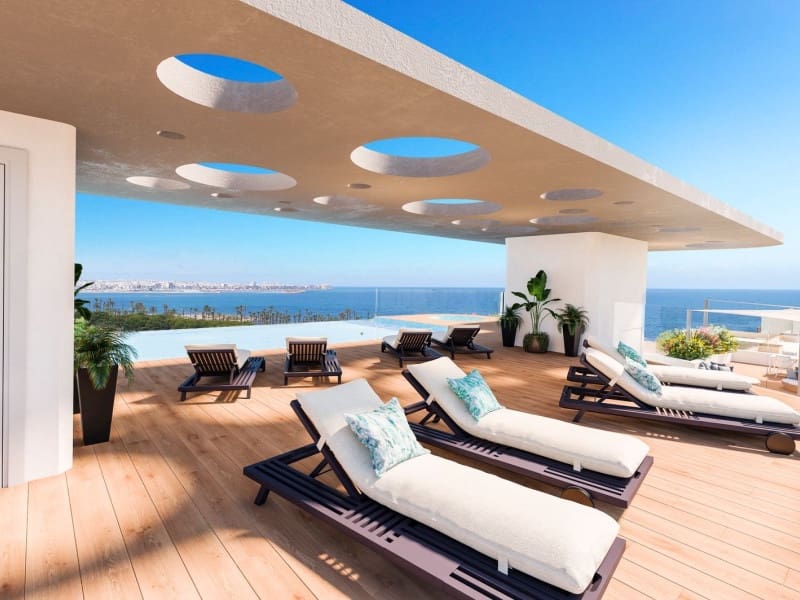 3 camera da letto Appartamento in vendita in Torrevieja - 412.000 € (Rif: 9703518)