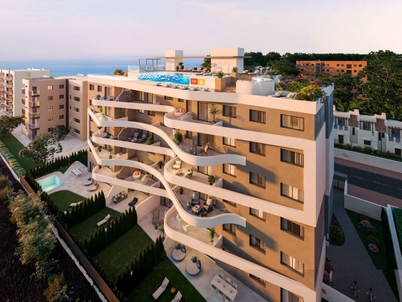 3 camera da letto Appartamento in vendita in Torrevieja - 412.000 € (Rif: 9703518)