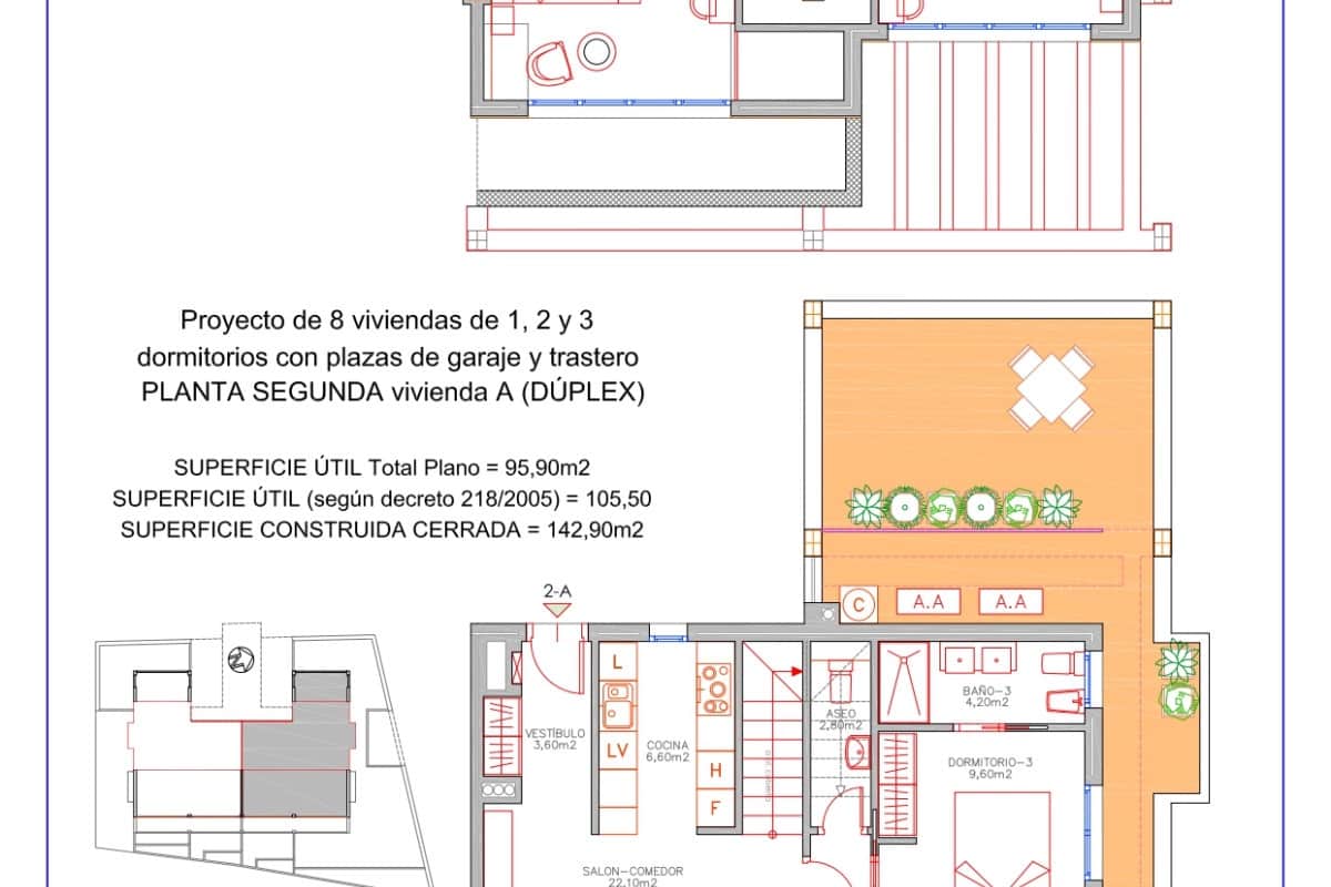 3 quarto Apartamento para venda em Benalmadena - 680 000 € (Ref: 9703520)
