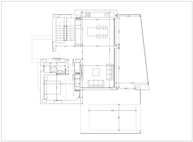 3 sypialnia Willa na sprzedaż w Polop - 860 000 € (Ref: 9703521)