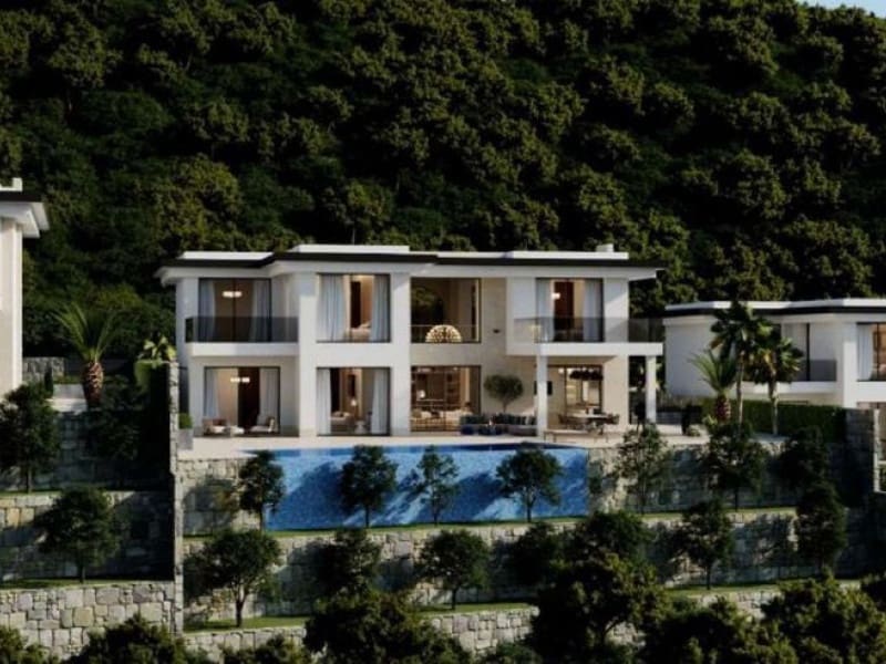 4 sypialnia Willa na sprzedaż w Finestrat - 2 500 000 € (Ref: 9703522)