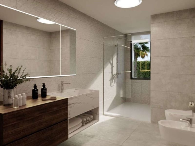 4 sypialnia Willa na sprzedaż w Finestrat - 2 500 000 € (Ref: 9703522)