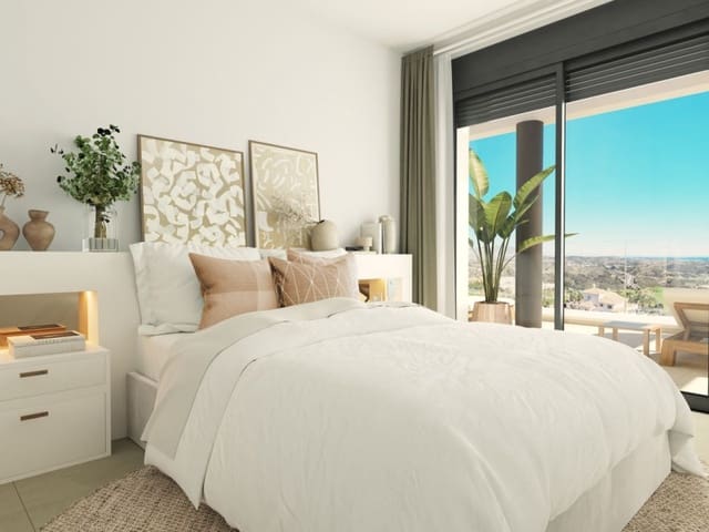 Apartamento de 3 habitaciones en Mijas pueblo, Mijas en venta - 650.000 € (Ref: 9703524)