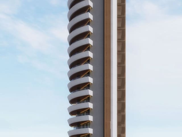 3 soveværelse Lejlighed til salg i Pueblo, Calpe / Calp - € 524.000 (Ref: 9703525)