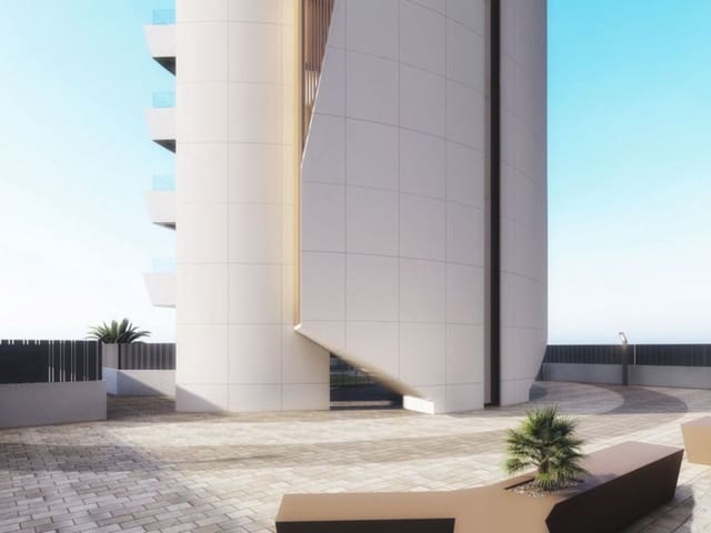 3 soveværelse Lejlighed til salg i Pueblo, Calpe / Calp - € 524.000 (Ref: 9703525)