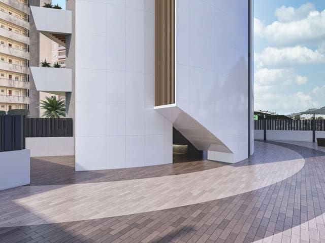 3 soveværelse Lejlighed til salg i Pueblo, Calpe / Calp - € 524.000 (Ref: 9703525)