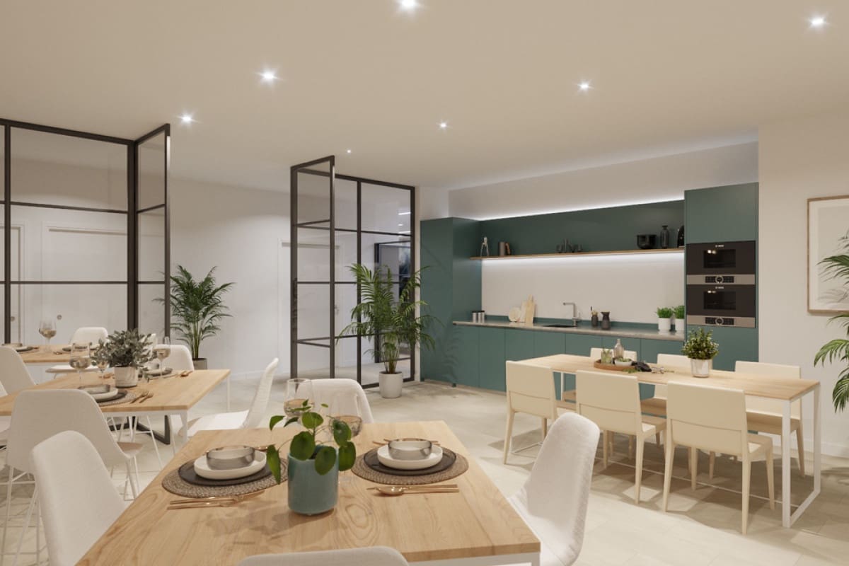 Apartamento de 3 habitaciones en Estepona en venta - 725.000 € (Ref: 9703540)