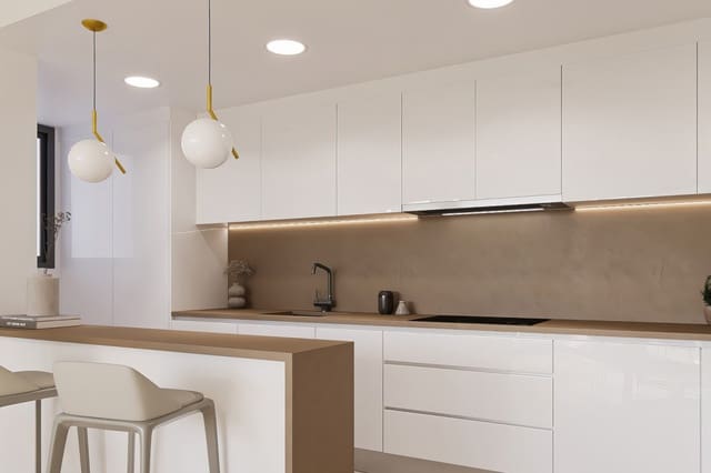 Apartamento de 3 habitaciones en Parque Central, Estepona en venta - 725.000 € (Ref: 9703540)