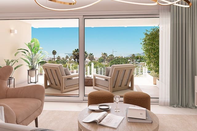 4 camera da letto Appartamento in vendita in Casco Antiguo, Marbella - 1.490.000 € (Rif: 9703543)