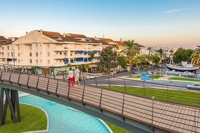 4 camera da letto Appartamento in vendita in Casco Antiguo, Marbella - 1.490.000 € (Rif: 9703543)