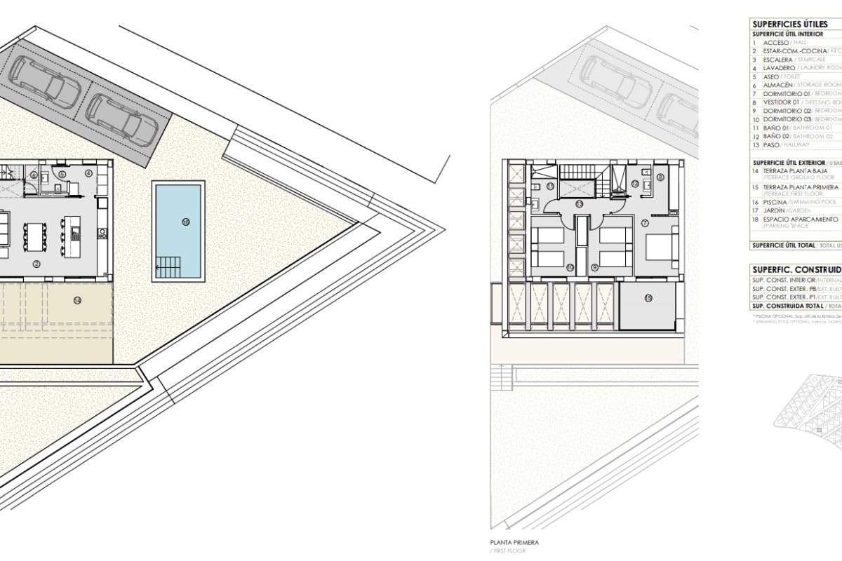 3 bedroom Villa for sale in Polop - € 514,400 (Ref: 9703544)