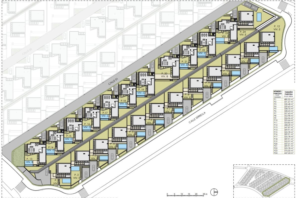 3 bedroom Villa for sale in Polop - € 514,400 (Ref: 9703544)
